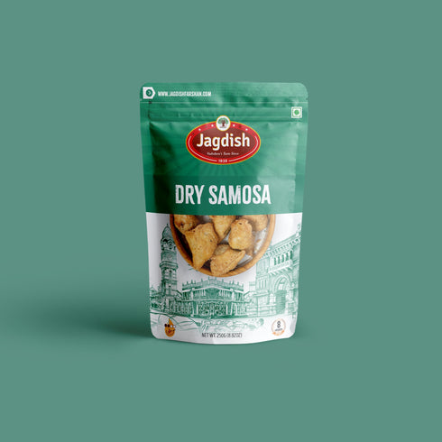 Jagdish Dry Samosa
